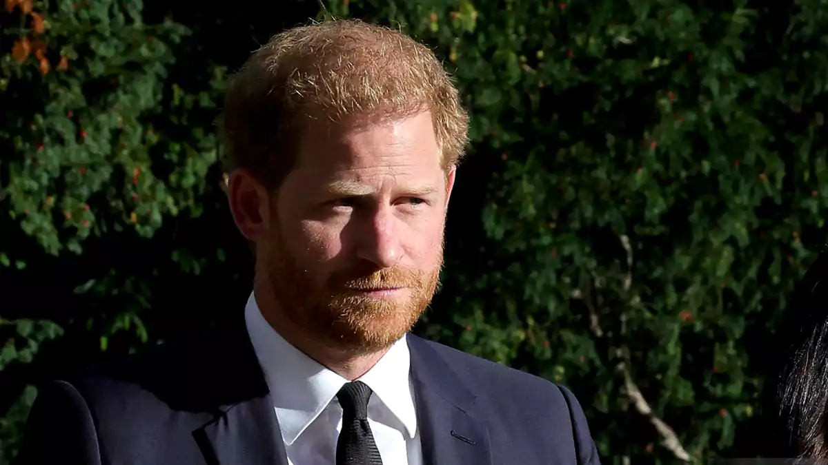 Prince Harry