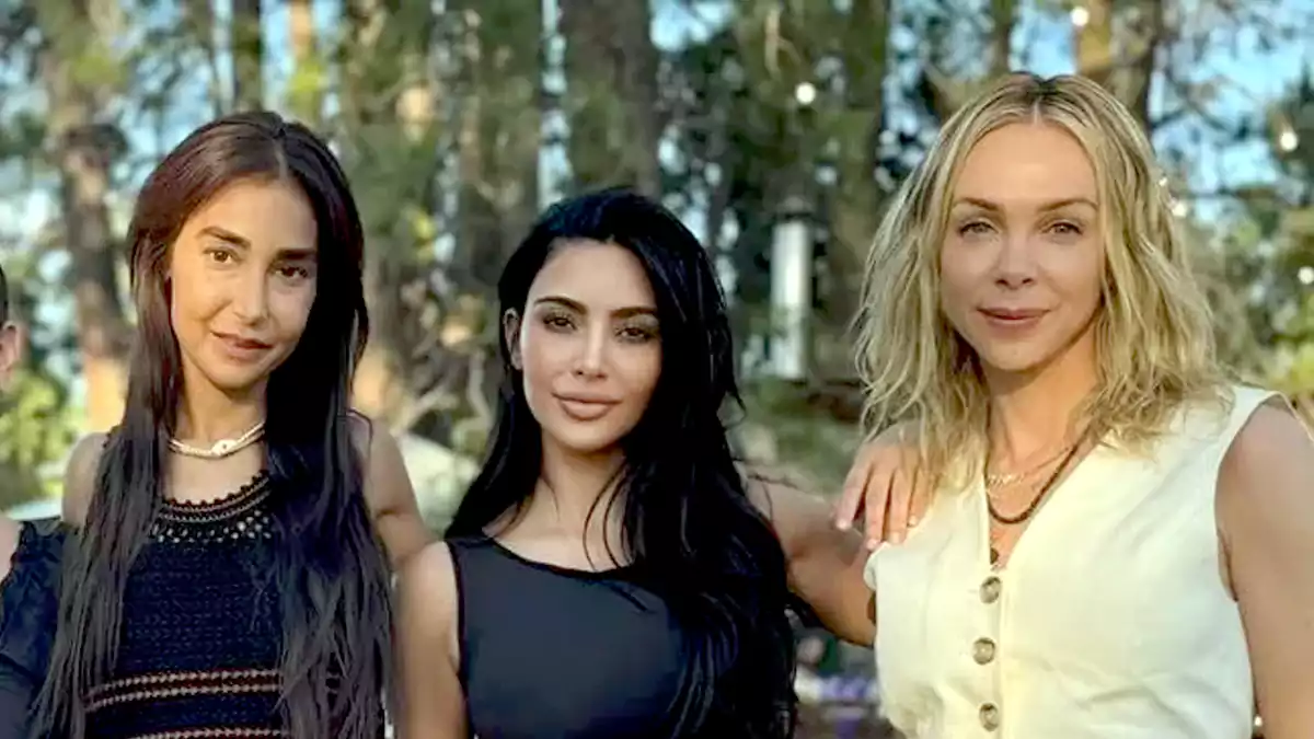 Kim Kardashian posts heartbreaking