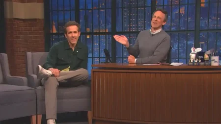Ryan Reynolds