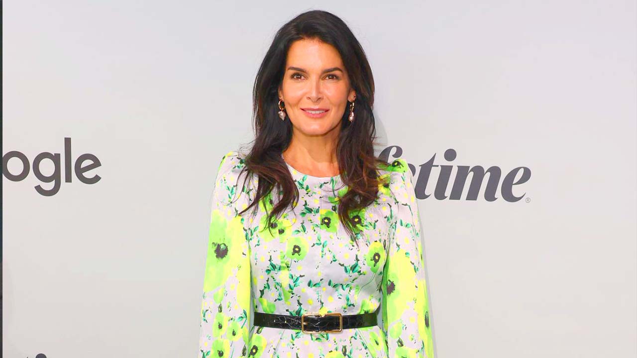 Angie Harmon