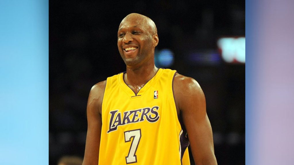 Lamar Odom