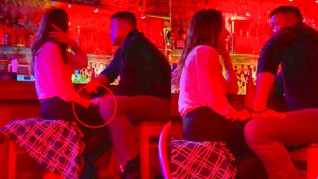 Mike Vrabel & Dianna Russini